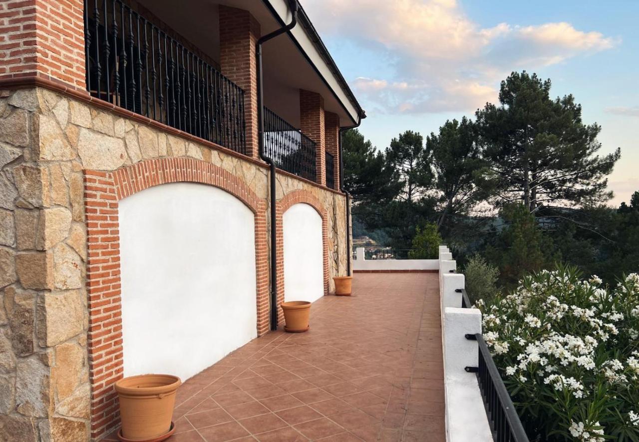 Villa Casa Paco de Gredos Arenas de San Pedro Exterior foto