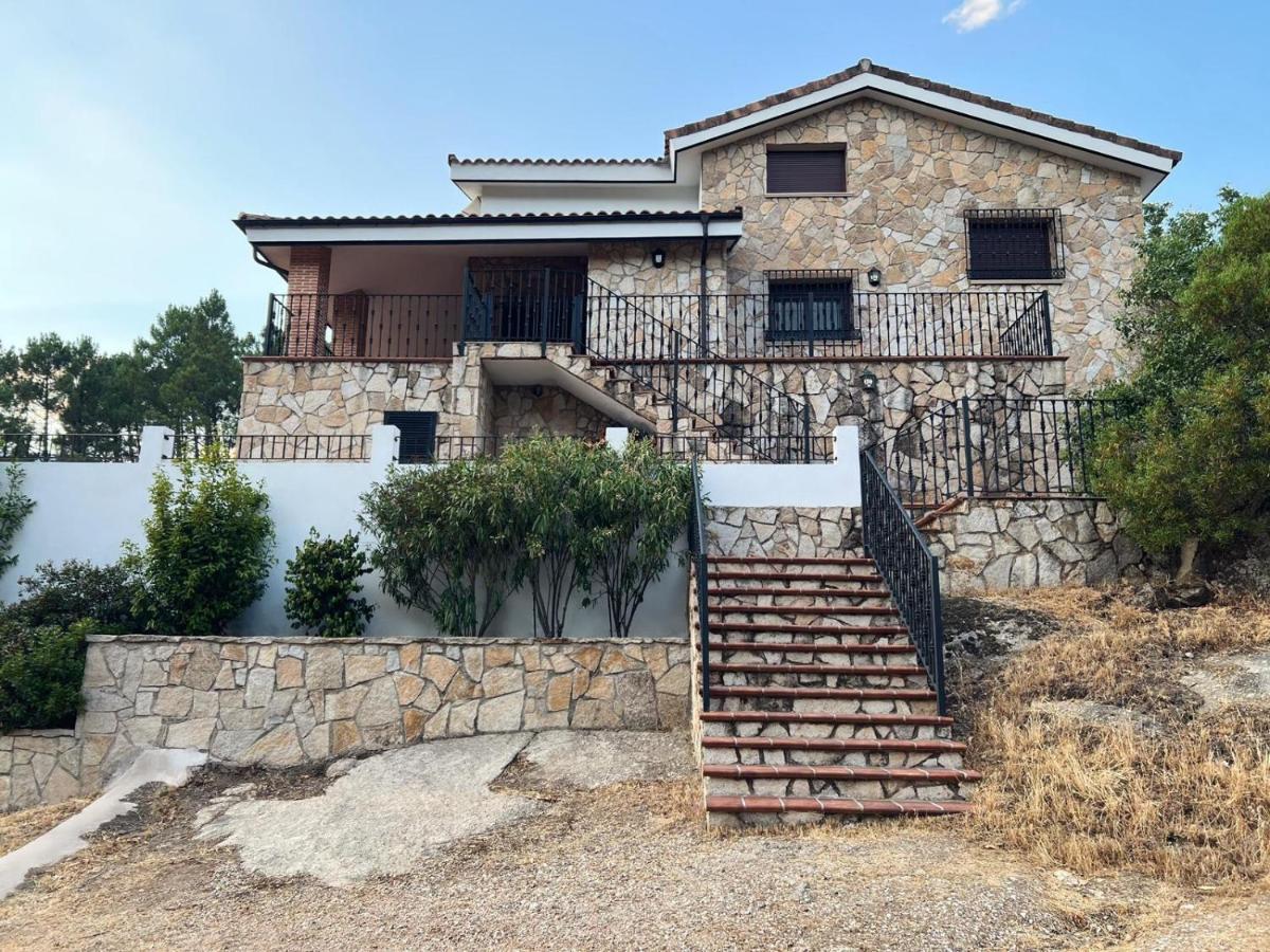 Villa Casa Paco de Gredos Arenas de San Pedro Exterior foto