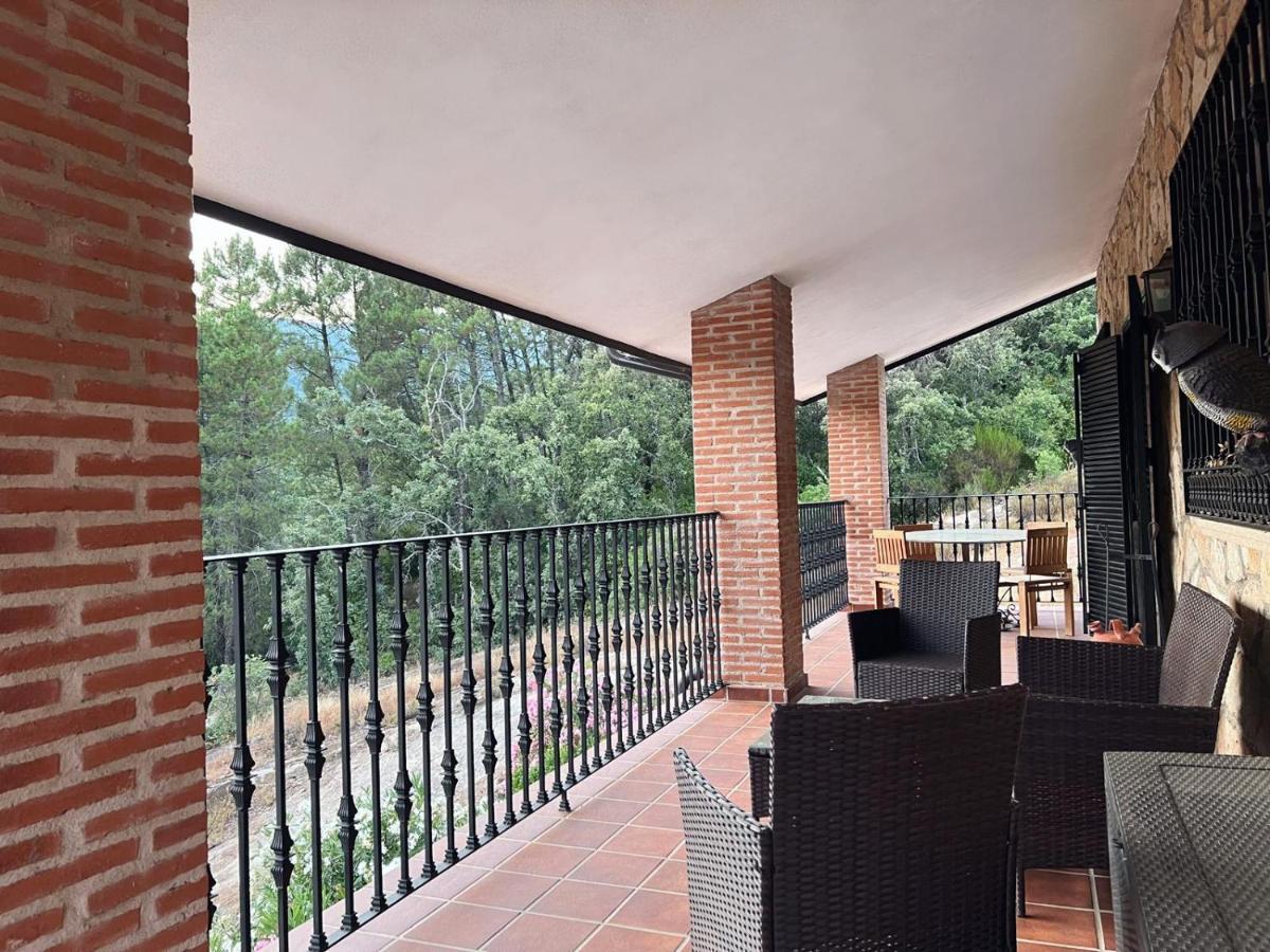 Villa Casa Paco de Gredos Arenas de San Pedro Exterior foto